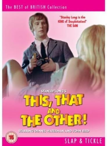 poster of [18＋] This That and the Other (1970) English Movie